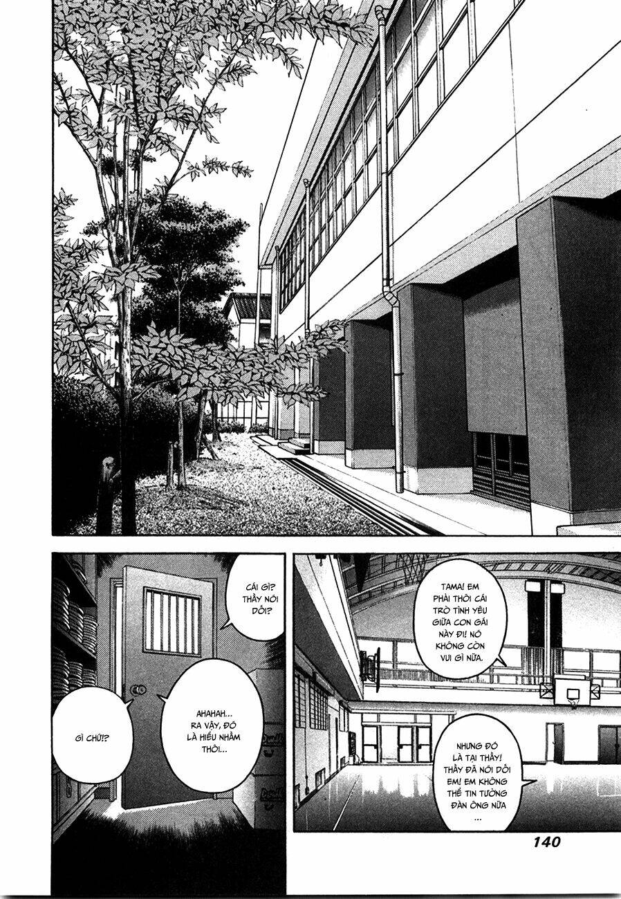 Gakuen Heaven Chapter 40 - Trang 2