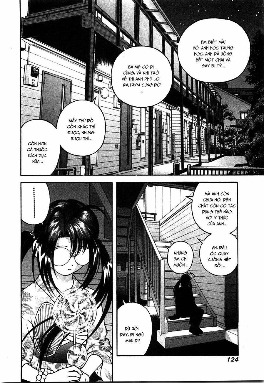 Gakuen Heaven Chapter 39 - Trang 2