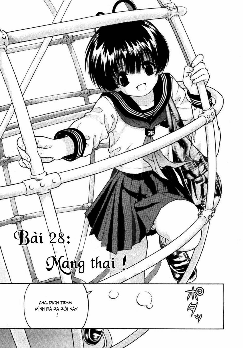 Gakuen Heaven Chapter 28 - Trang 2