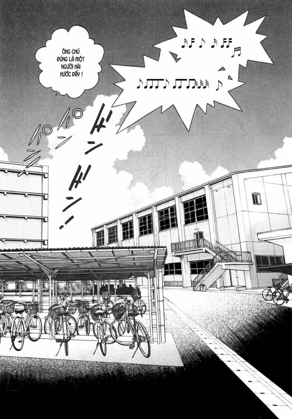 Gakuen Heaven Chapter 27 - Trang 2