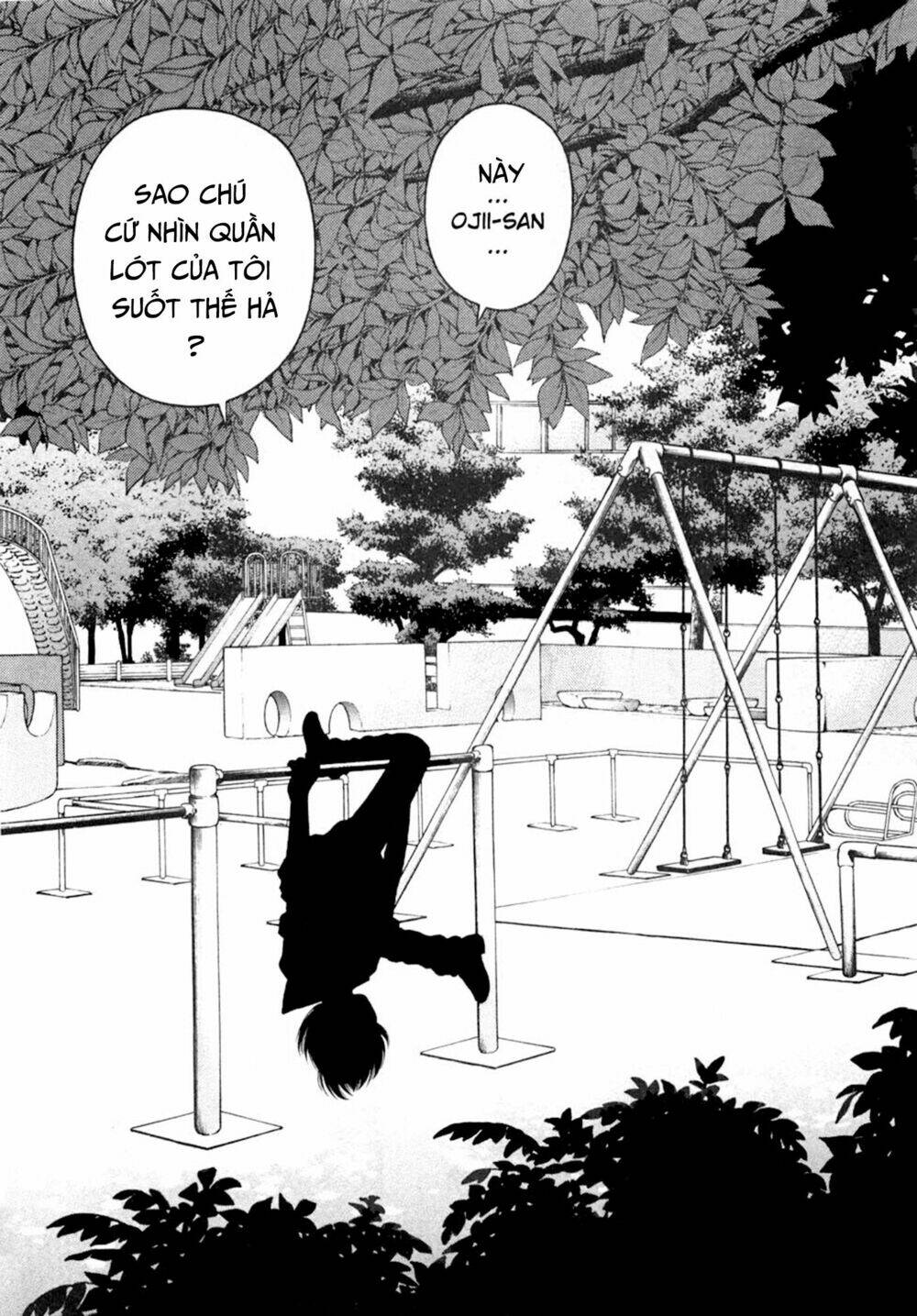 Gakuen Heaven Chapter 26 - Trang 2