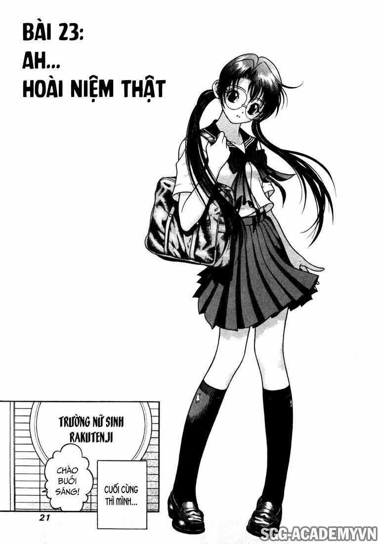 Gakuen Heaven Chapter 23 - Trang 2