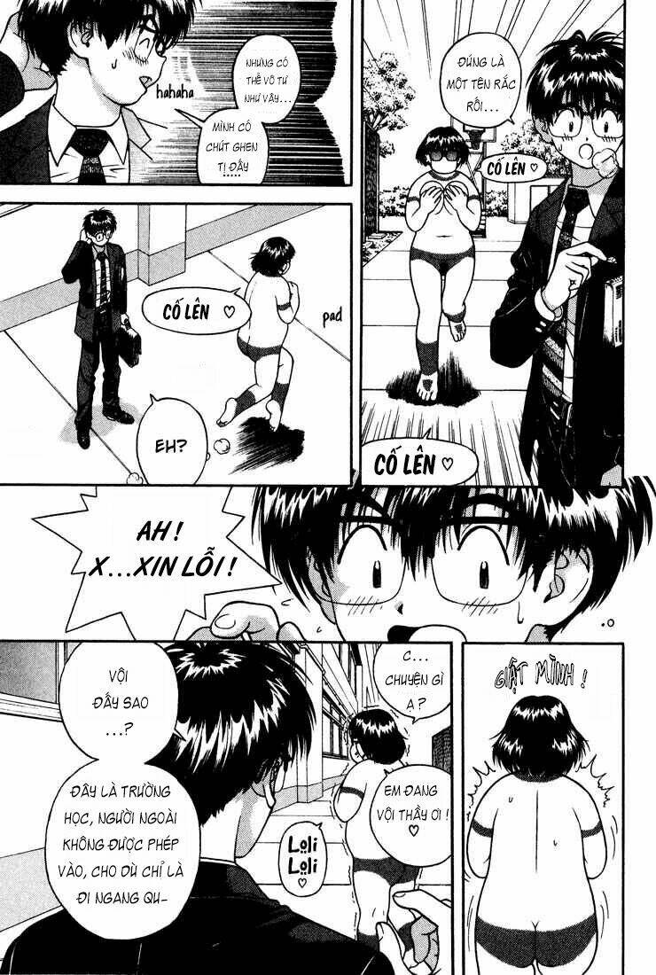 Gakuen Heaven Chapter 16 - Trang 2