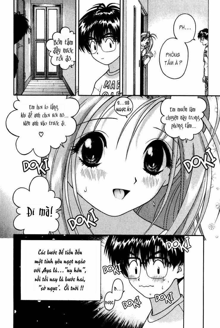 Gakuen Heaven Chapter 16 - Trang 2