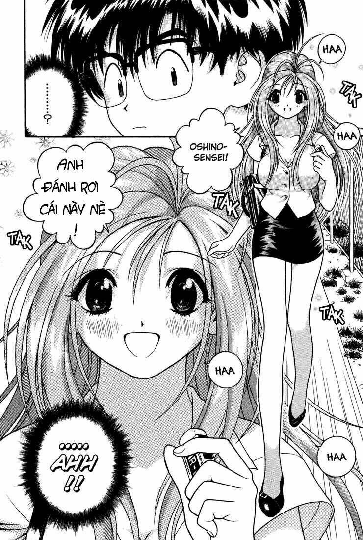 Gakuen Heaven Chapter 16 - Trang 2