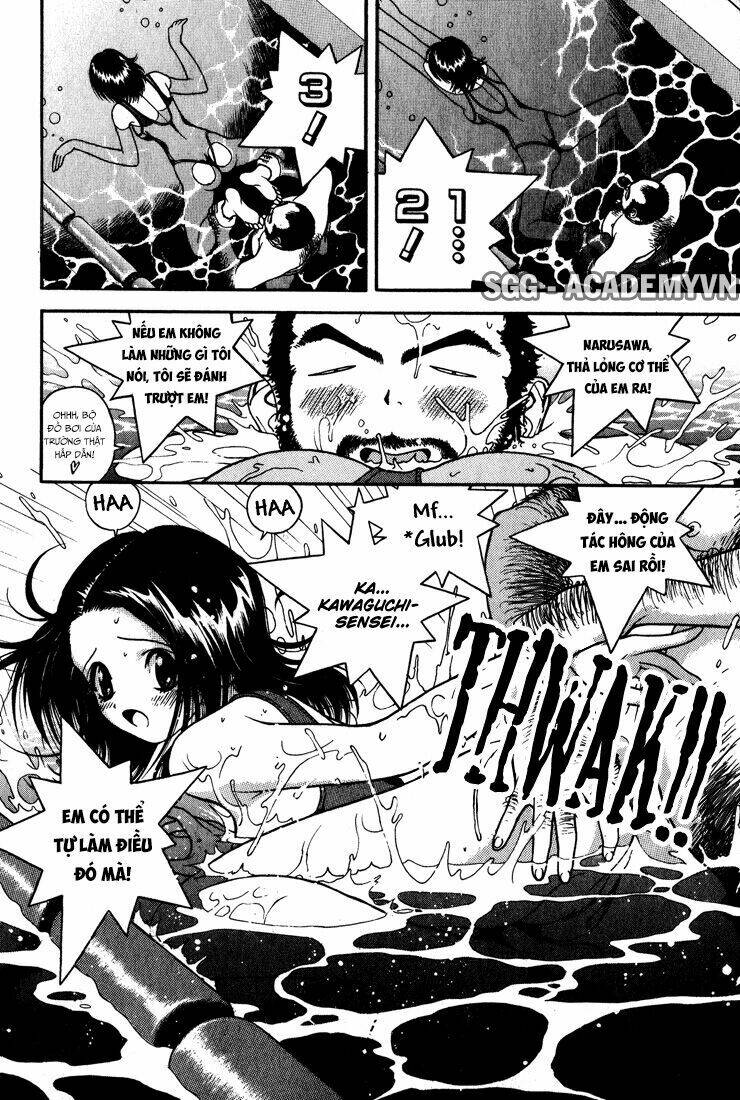 Gakuen Heaven Chapter 13 - Trang 2