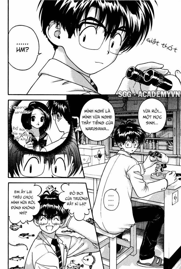 Gakuen Heaven Chapter 13 - Trang 2