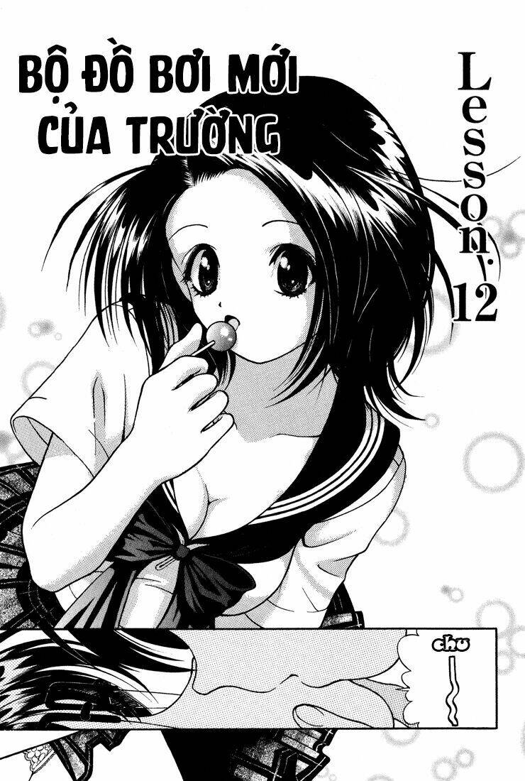 Gakuen Heaven Chapter 12 - Trang 2