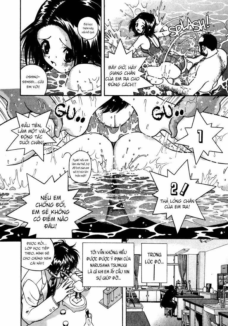 Gakuen Heaven Chapter 12 - Trang 2