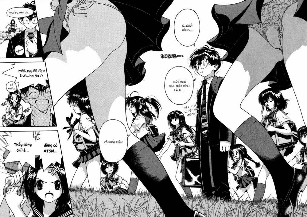 Gakuen Heaven Chapter 11 - Trang 2