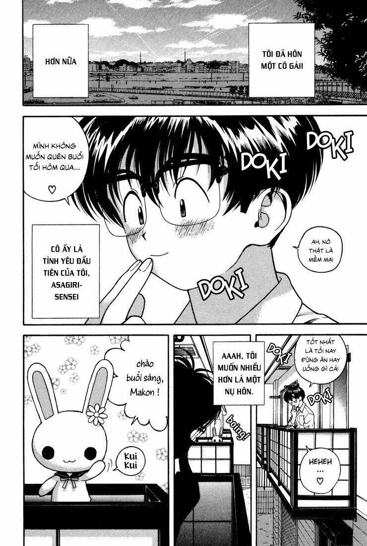 Gakuen Heaven Chapter 11 - Trang 2