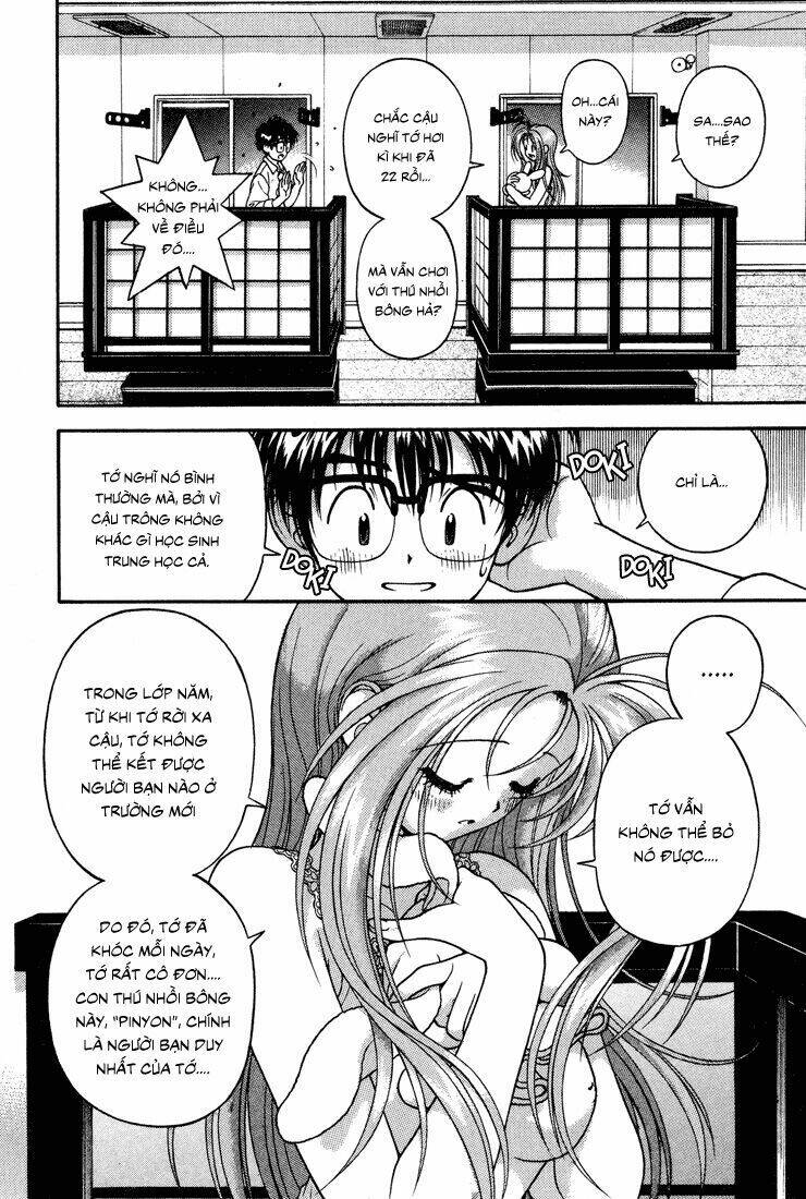 Gakuen Heaven Chapter 11 - Trang 2