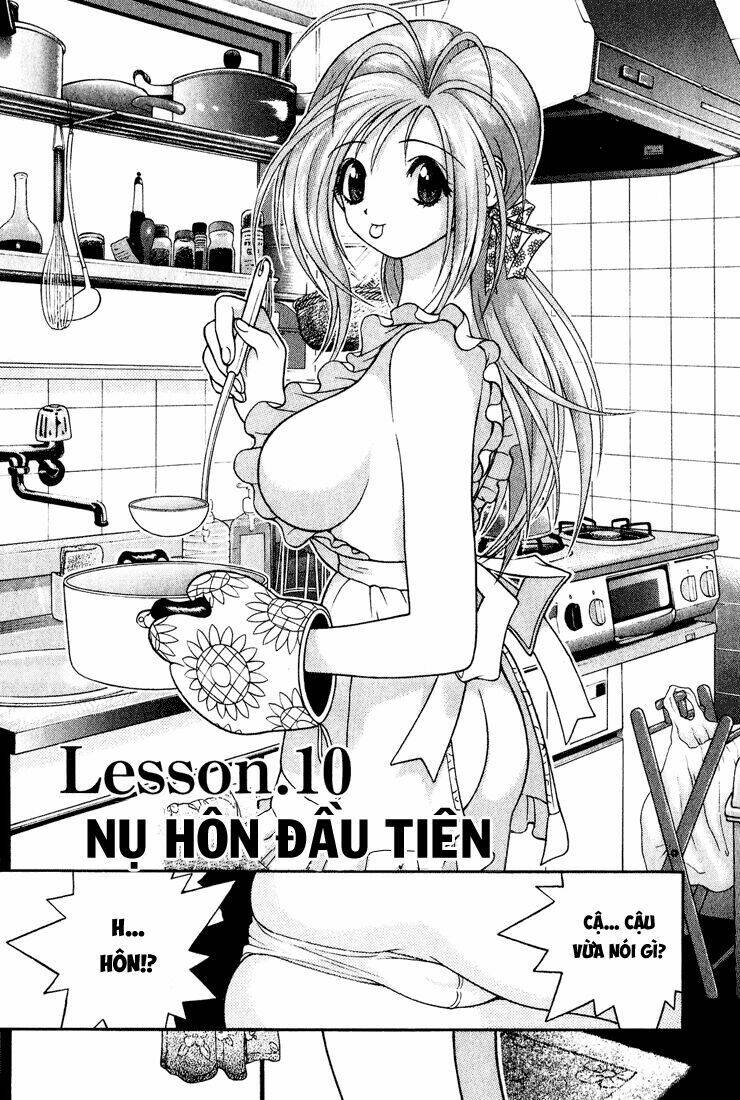 Gakuen Heaven Chapter 10 - Trang 2