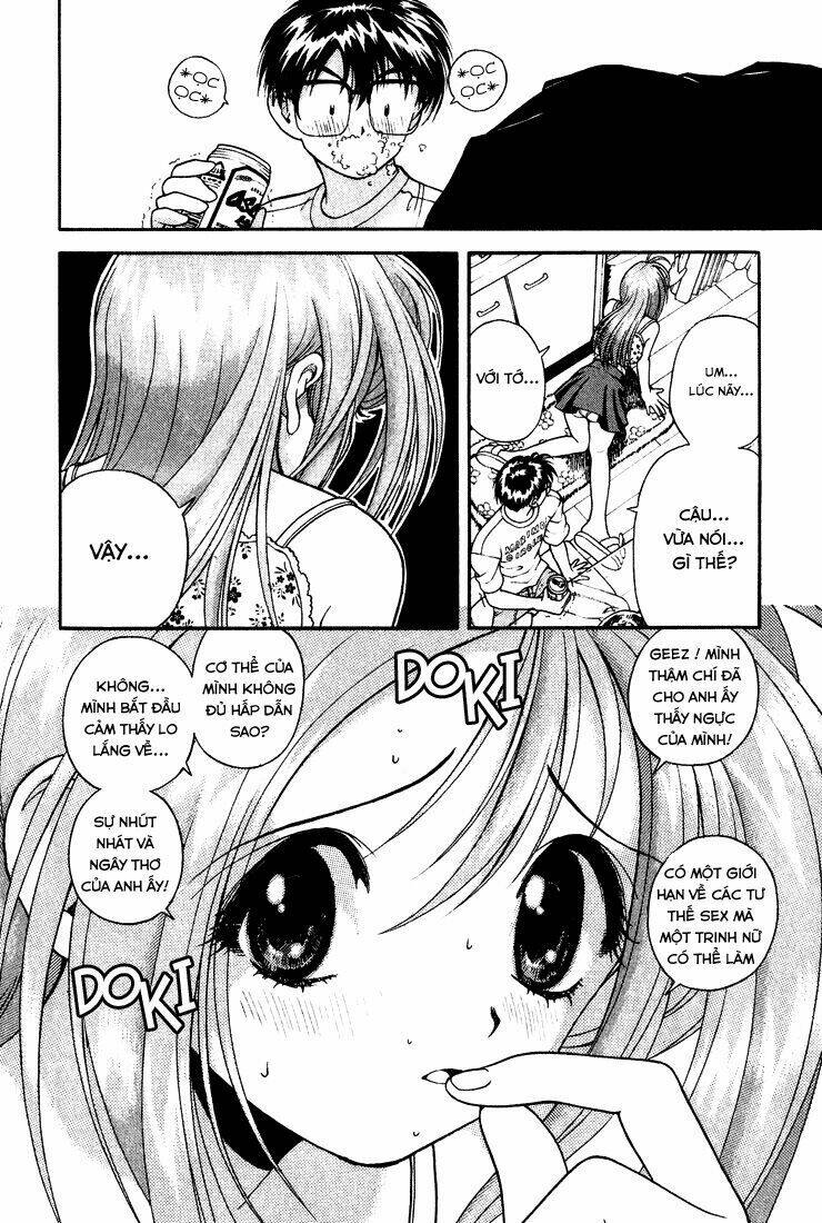 Gakuen Heaven Chapter 9 - Trang 2