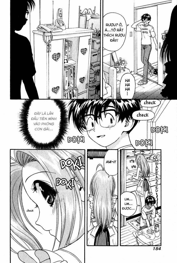 Gakuen Heaven Chapter 9 - Trang 2