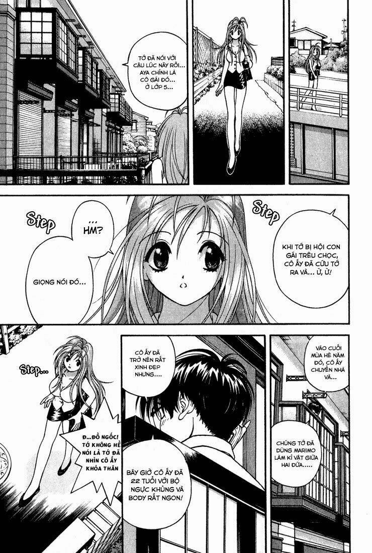 Gakuen Heaven Chapter 7 - Trang 2