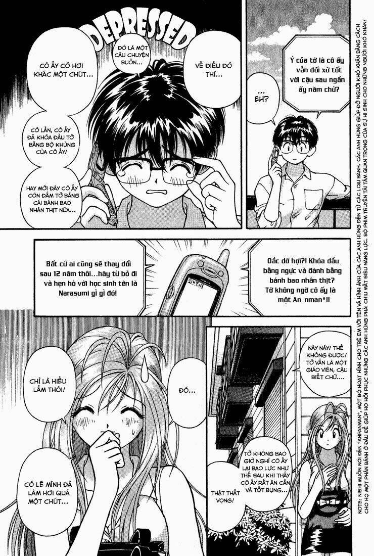 Gakuen Heaven Chapter 7 - Trang 2