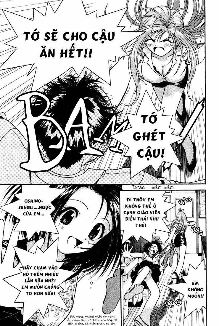 Gakuen Heaven Chapter 5 - Trang 2