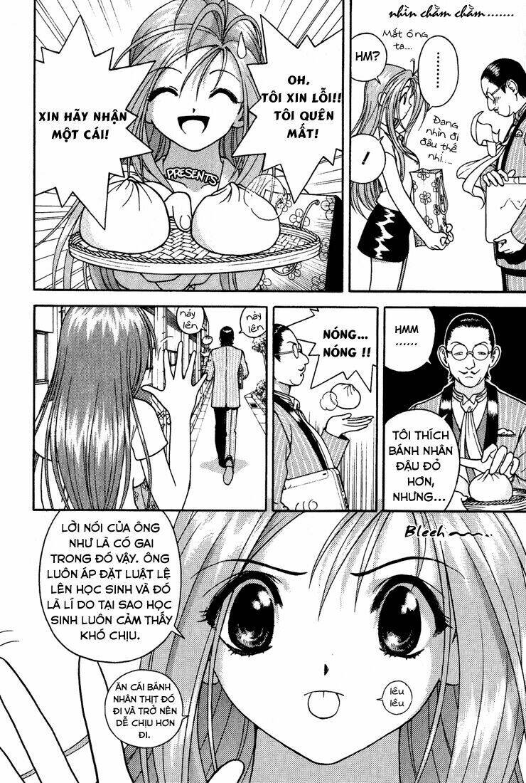 Gakuen Heaven Chapter 5 - Trang 2