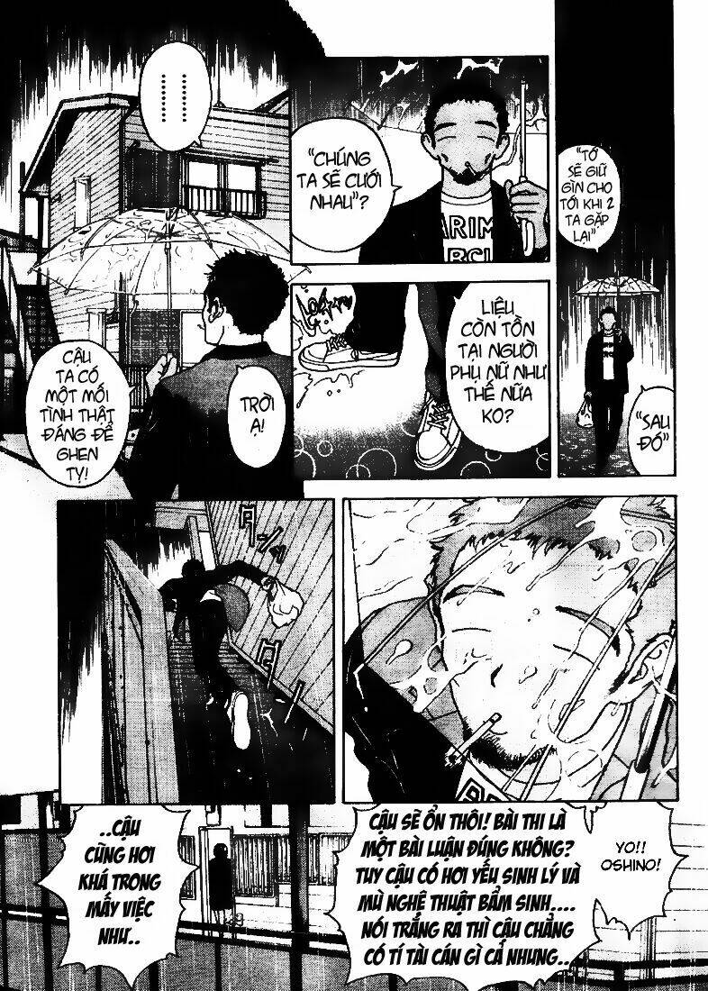 Gakuen Heaven Chapter 1 - Trang 2