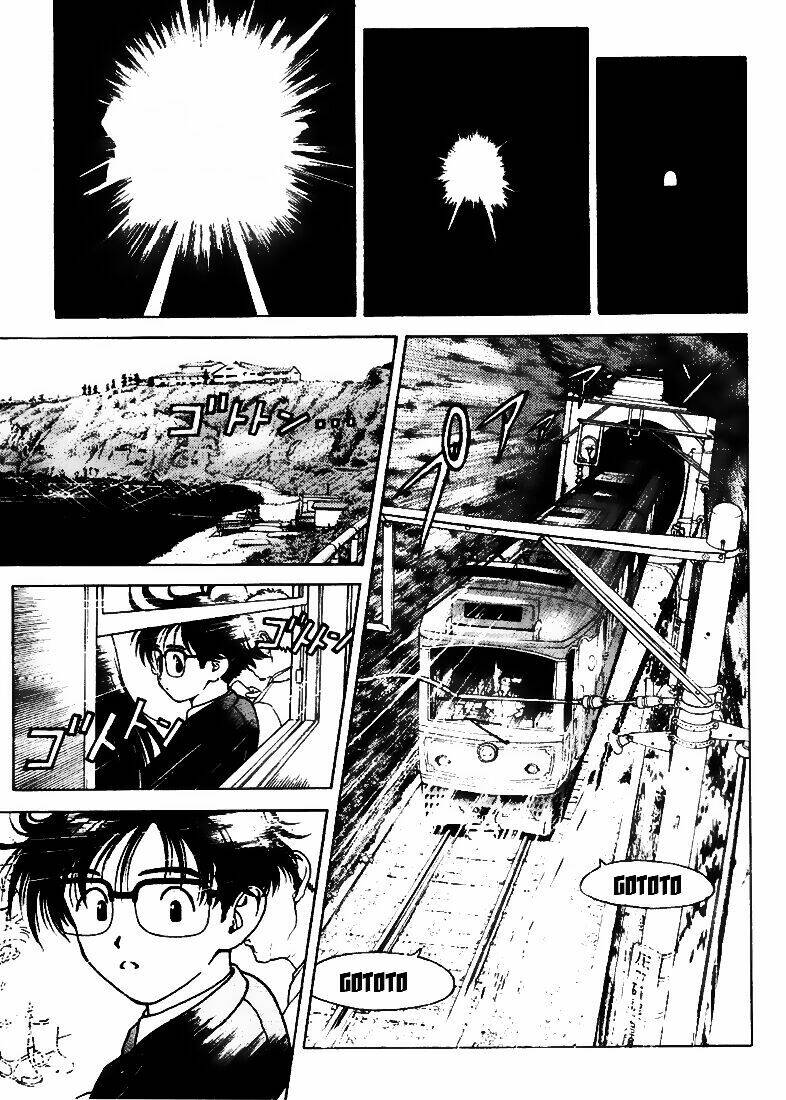 Gakuen Heaven Chapter 1 - Trang 2