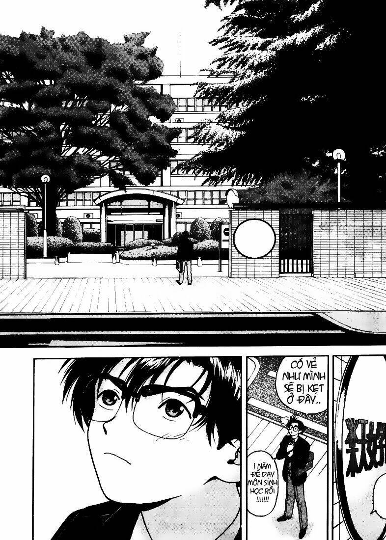 Gakuen Heaven Chapter 1 - Trang 2