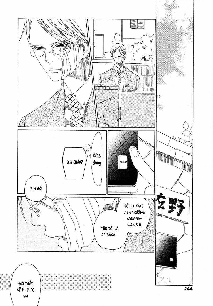 Sora To Hara Chapter 7 - Trang 2