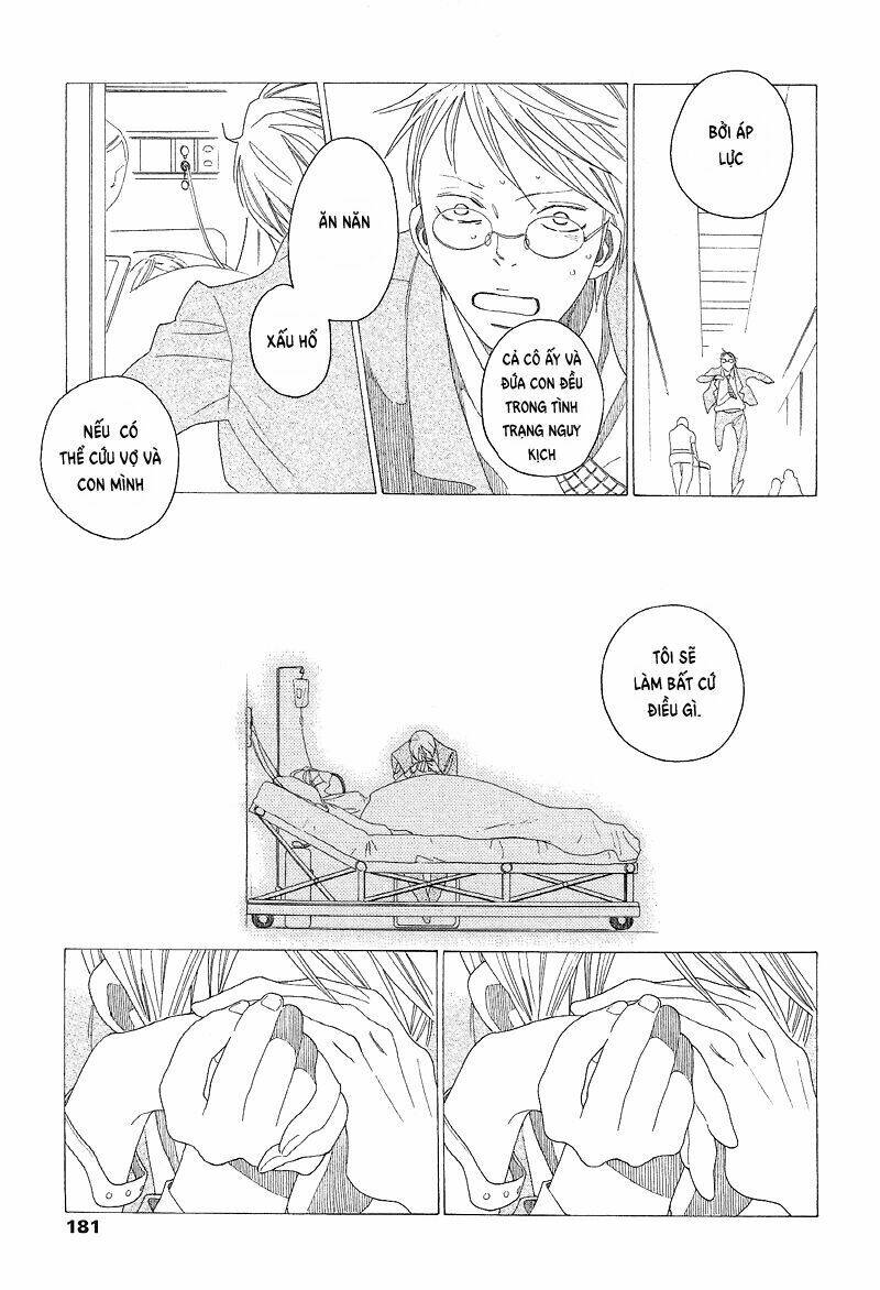 Sora To Hara Chapter 5 - Trang 2