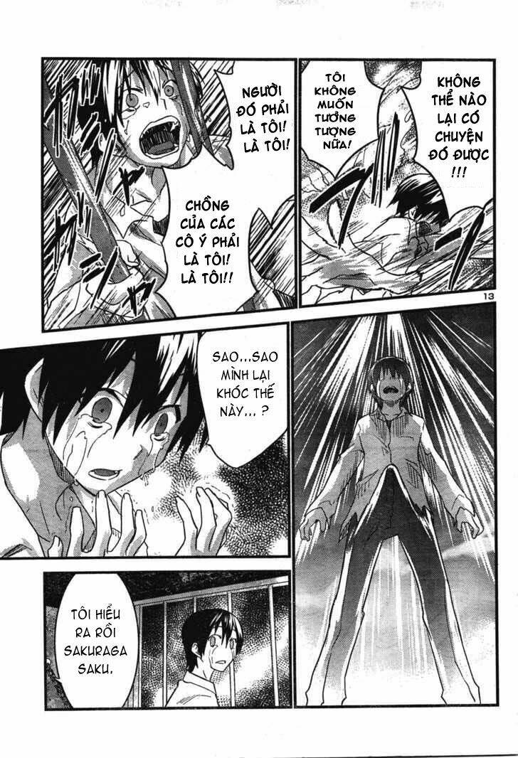 Yomeiro Choice Chapter 41 - Trang 2