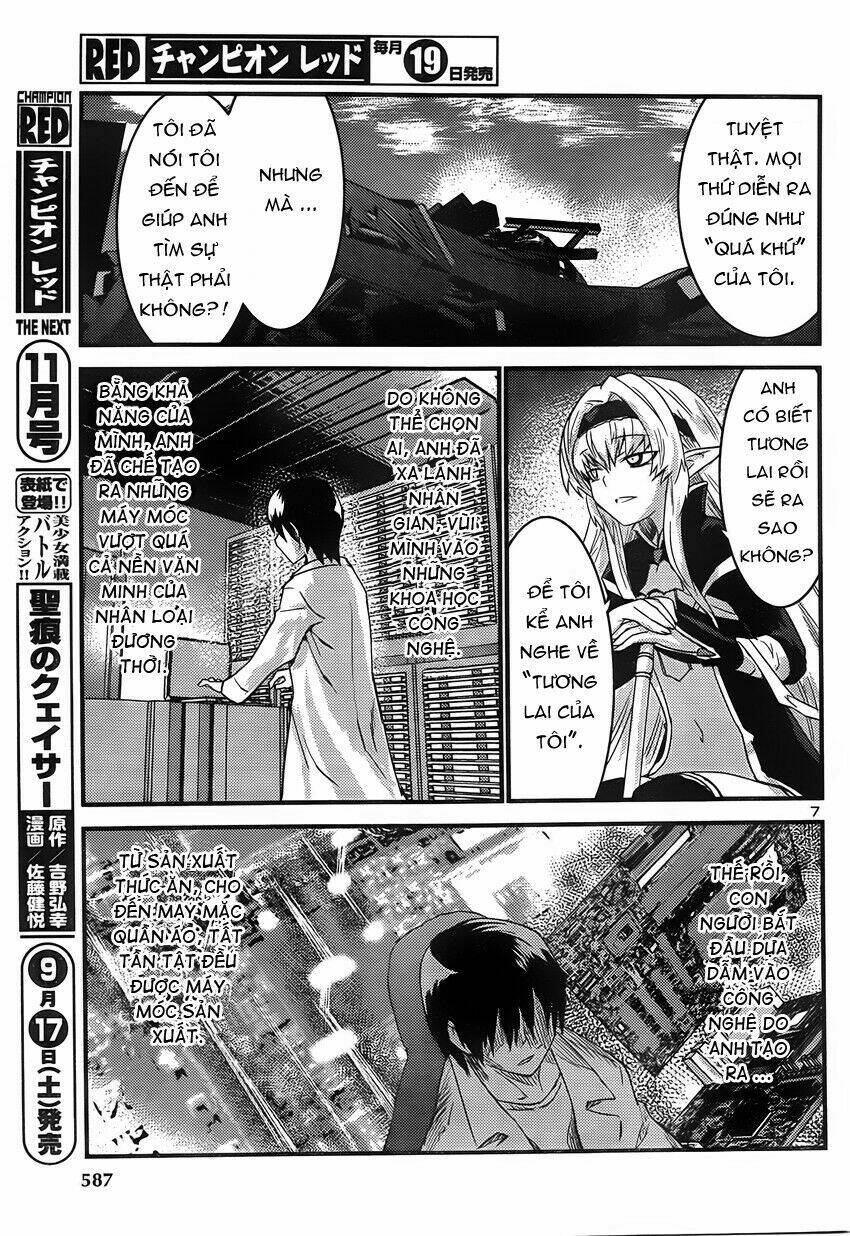 Yomeiro Choice Chapter 41 - Trang 2