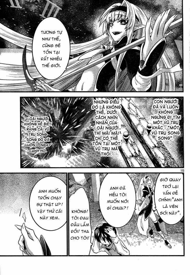 Yomeiro Choice Chapter 40 - Trang 2