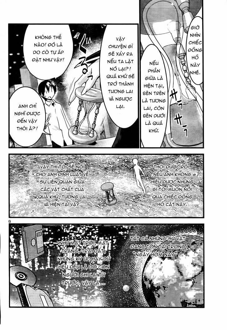 Yomeiro Choice Chapter 40 - Trang 2