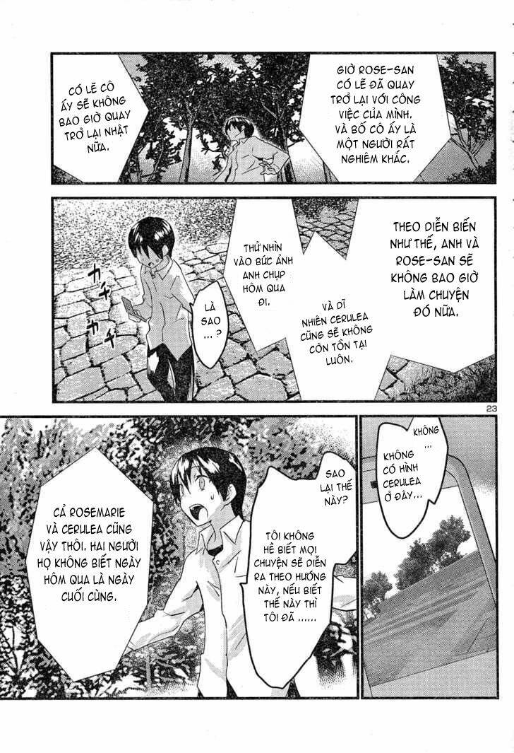 Yomeiro Choice Chapter 39 - Trang 2