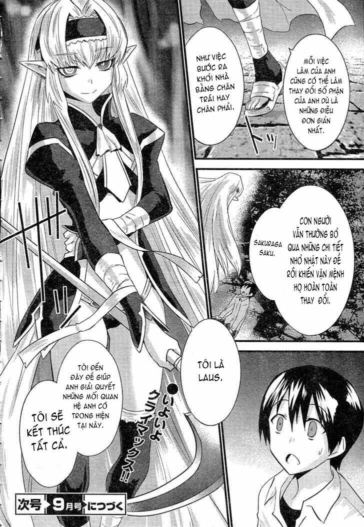 Yomeiro Choice Chapter 39 - Trang 2