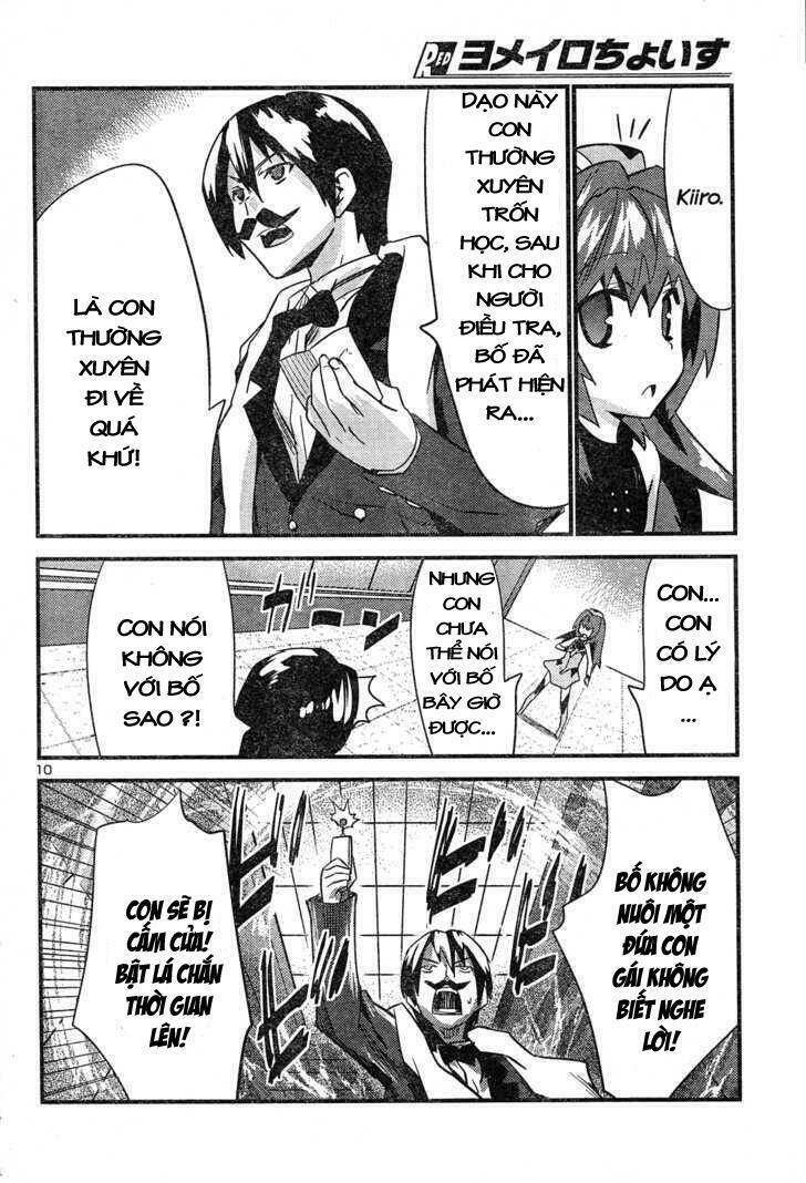 Yomeiro Choice Chapter 38 - Trang 2