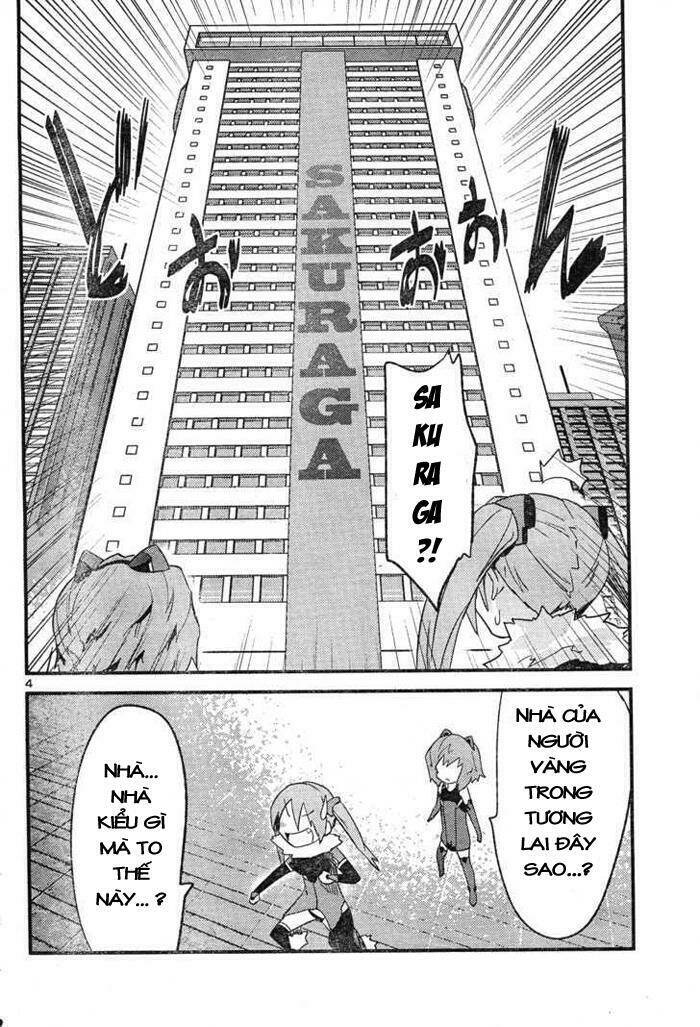 Yomeiro Choice Chapter 38 - Trang 2