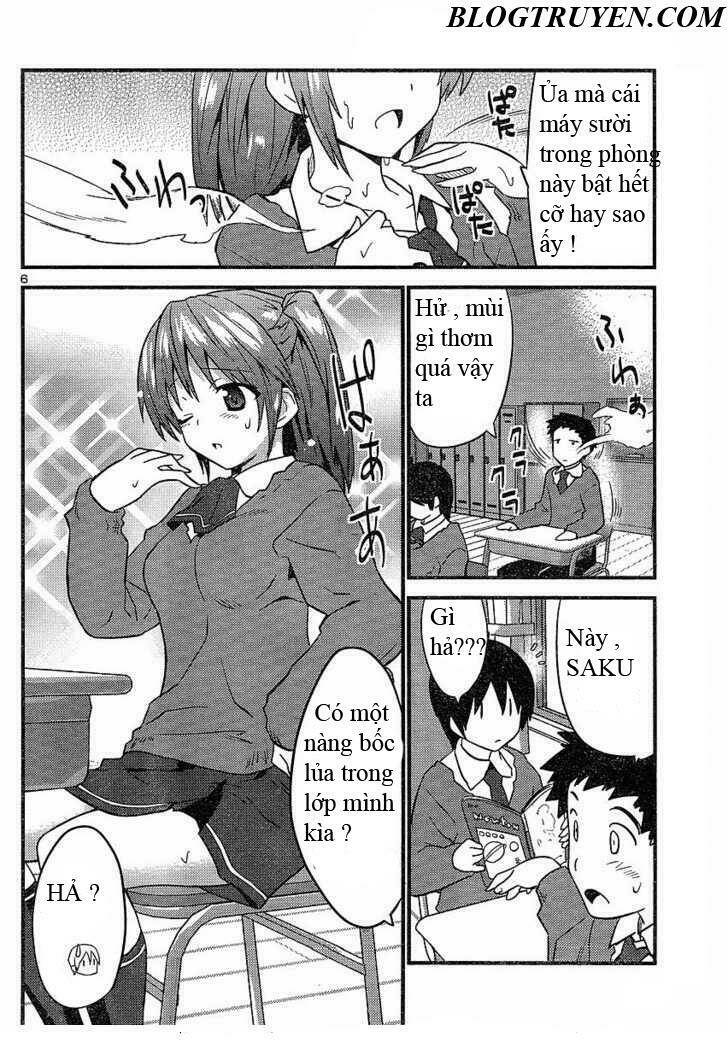 Yomeiro Choice Chapter 22 - Trang 2