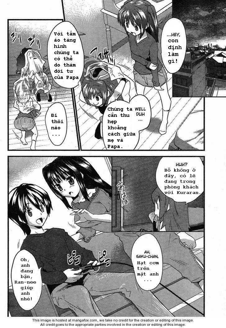 Yomeiro Choice Chapter 7 - Trang 2