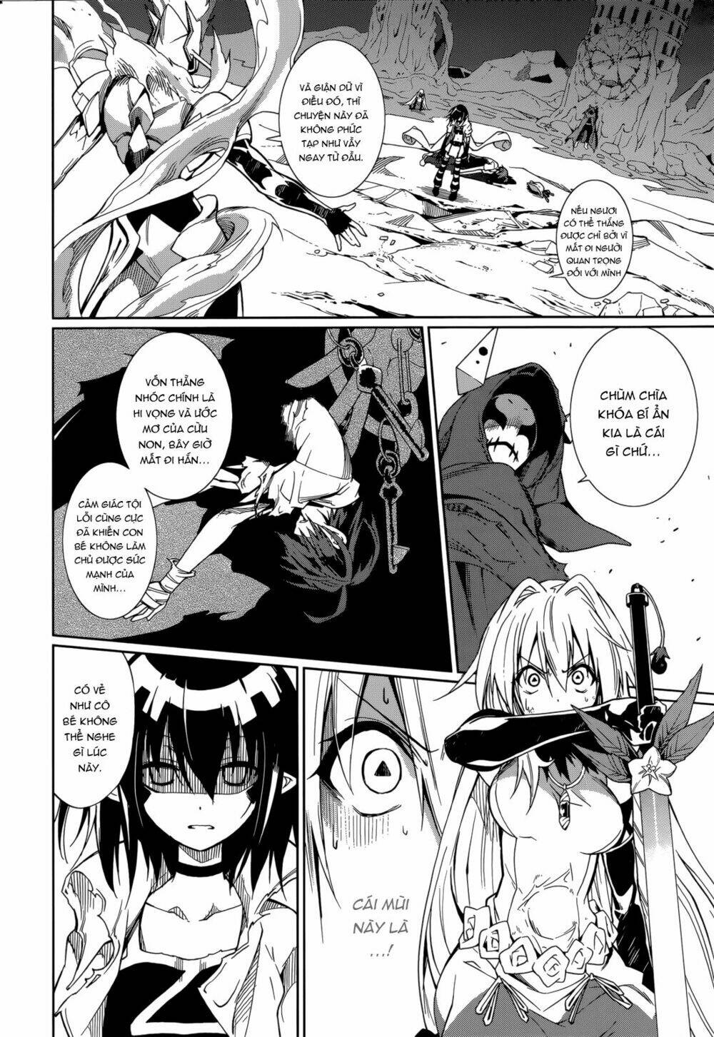 Yumekui Merry Chapter 57 - Trang 2