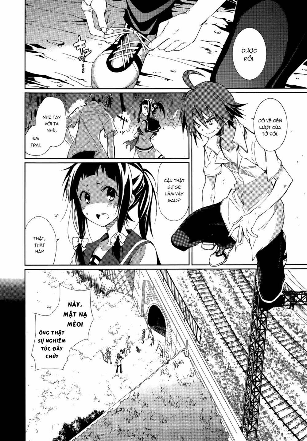 Yumekui Merry Chapter 56 - Trang 2