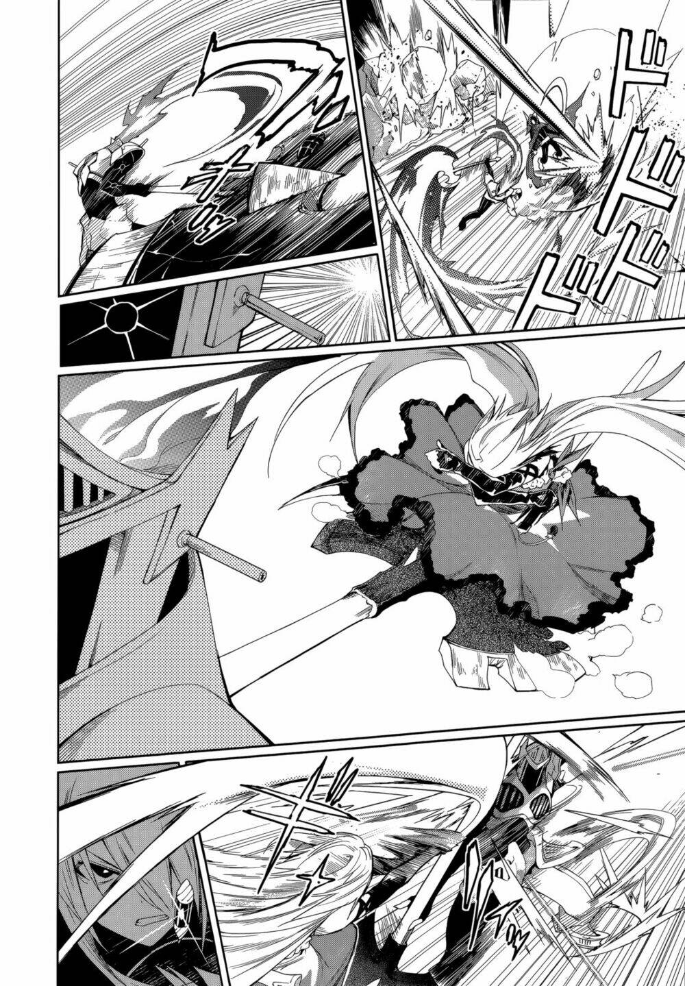 Yumekui Merry Chapter 55 - Trang 2
