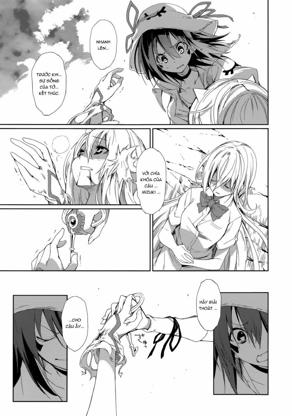 Yumekui Merry Chapter 55 - Trang 2