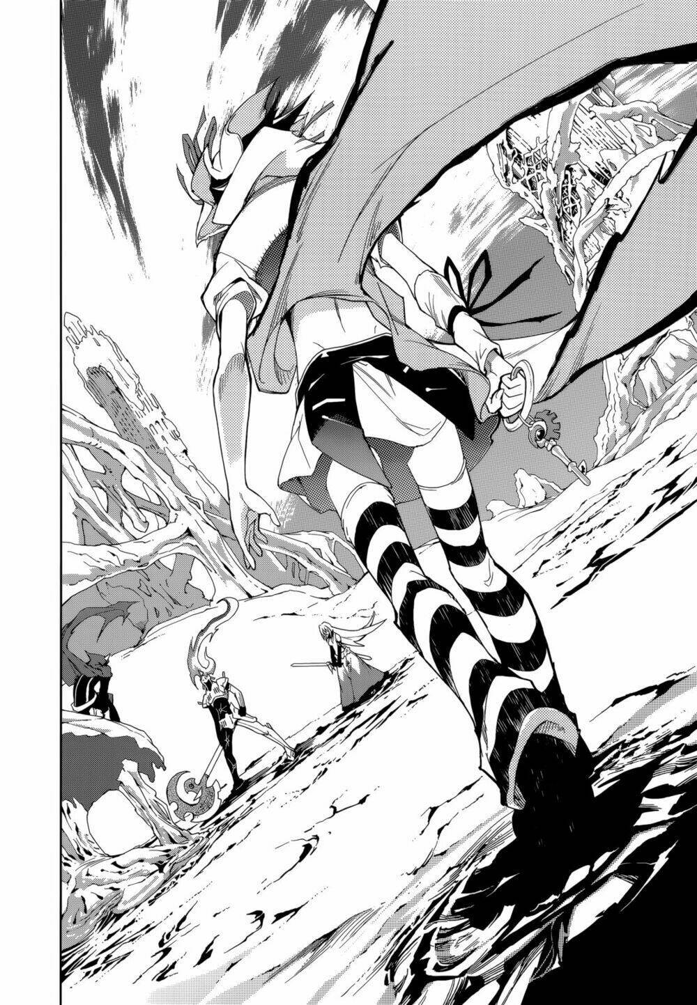 Yumekui Merry Chapter 55 - Trang 2
