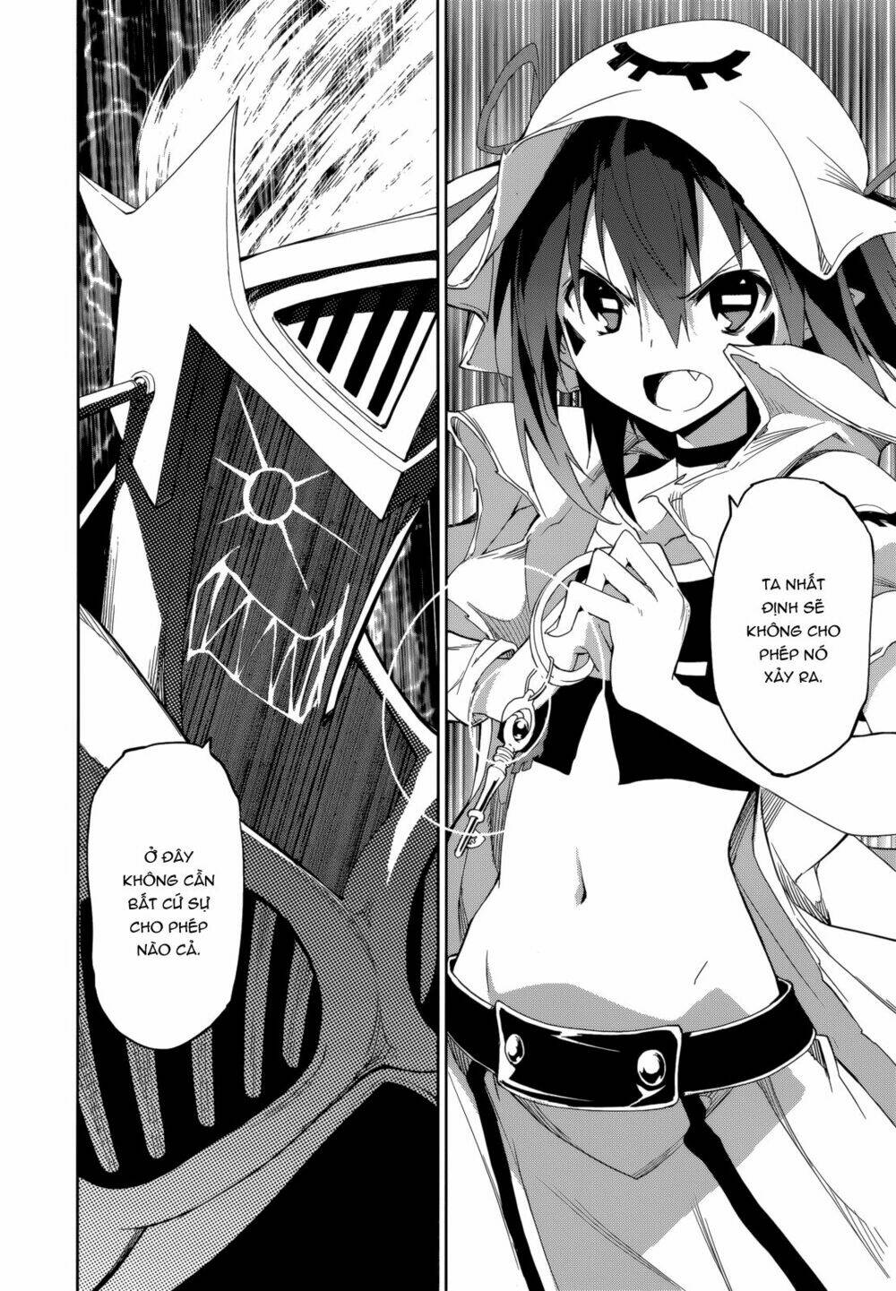 Yumekui Merry Chapter 55 - Trang 2