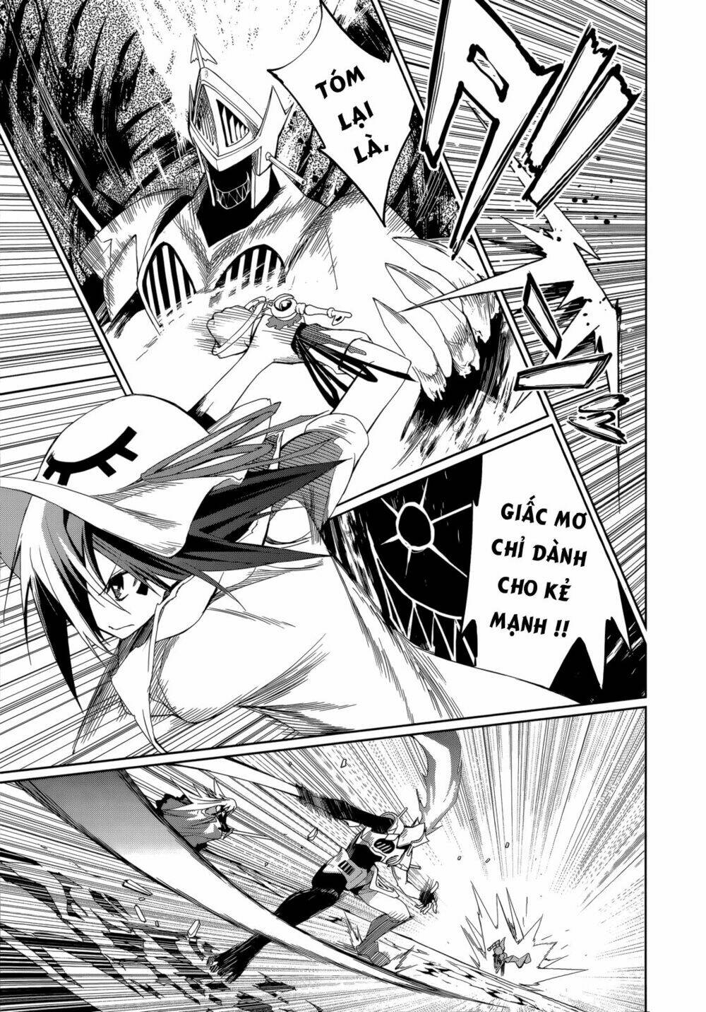 Yumekui Merry Chapter 55 - Trang 2