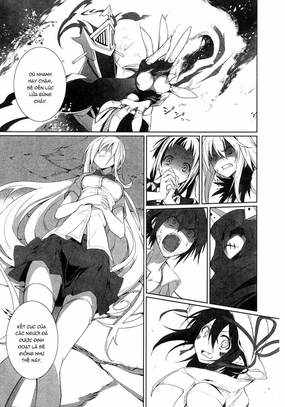 Yumekui Merry Chapter 55 - Trang 2
