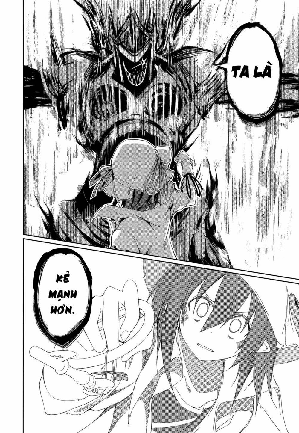 Yumekui Merry Chapter 55 - Trang 2