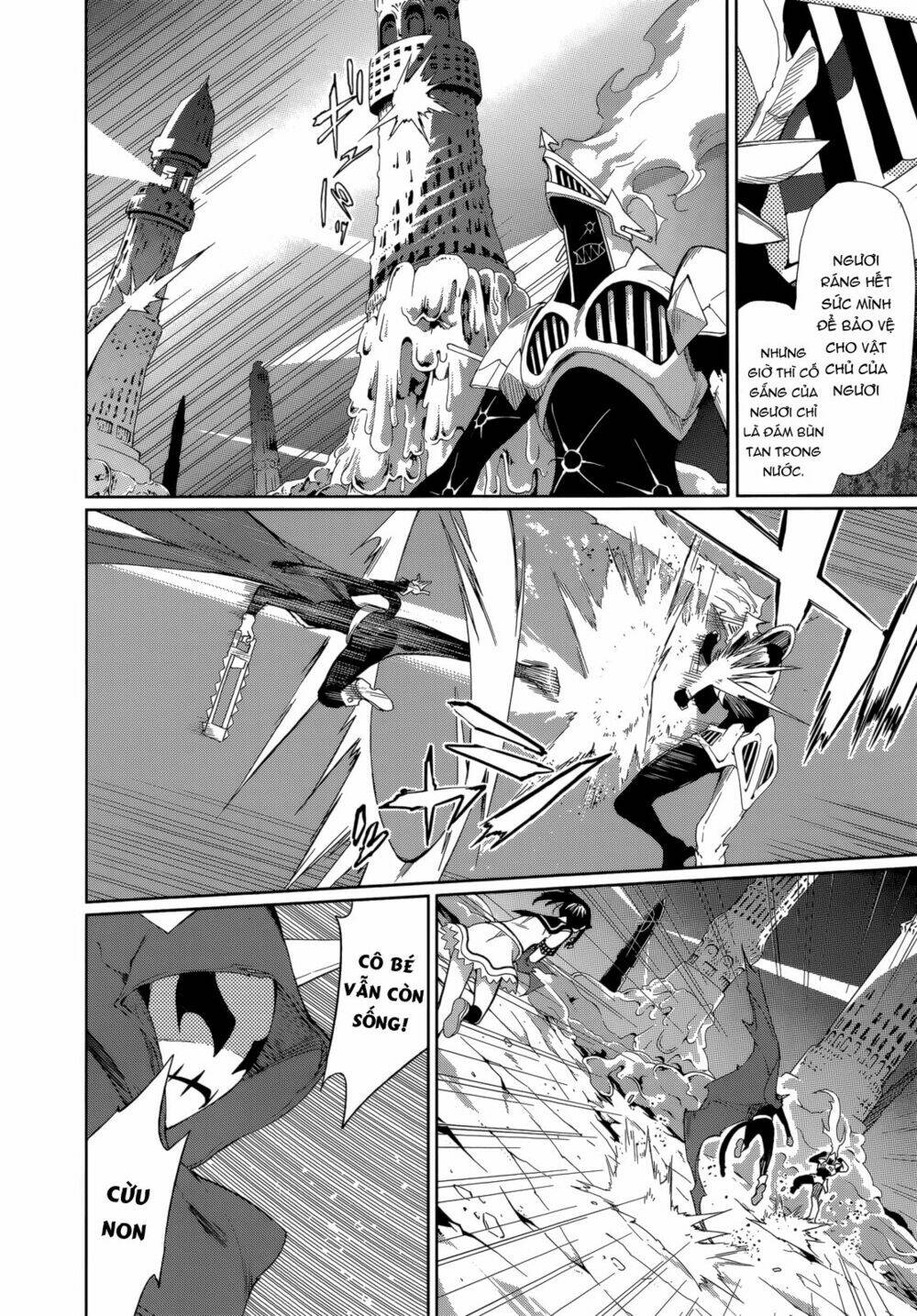 Yumekui Merry Chapter 55 - Trang 2