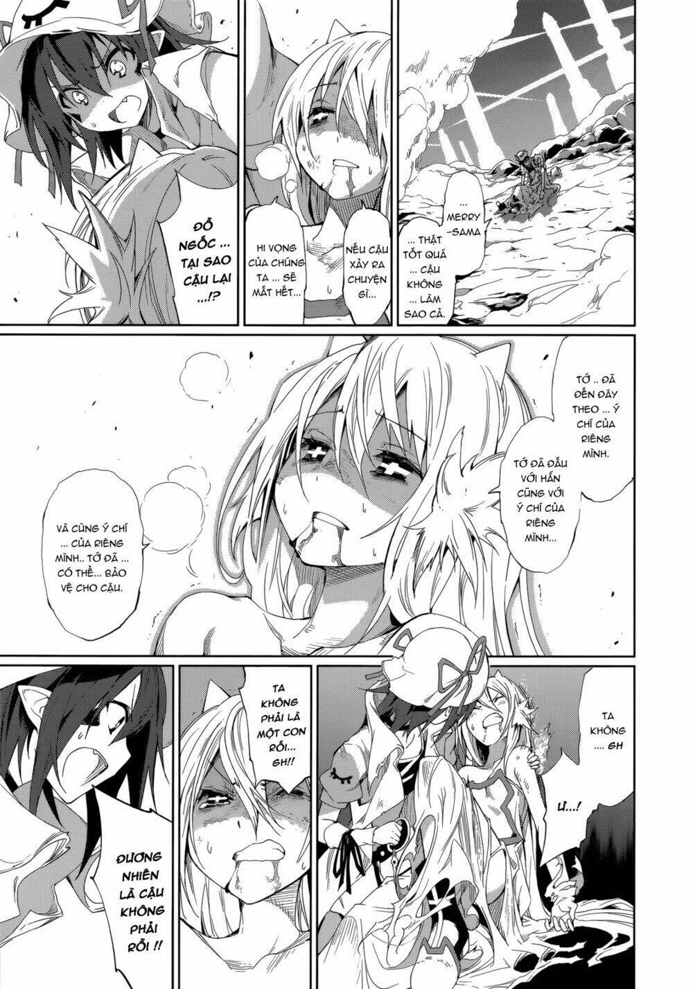 Yumekui Merry Chapter 55 - Trang 2