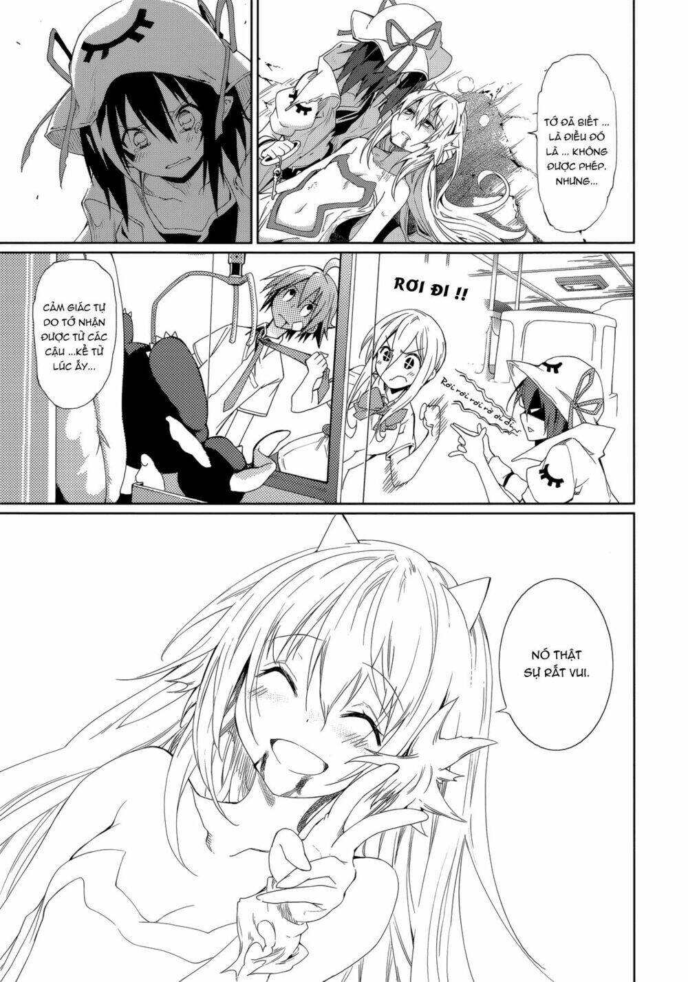 Yumekui Merry Chapter 55 - Trang 2